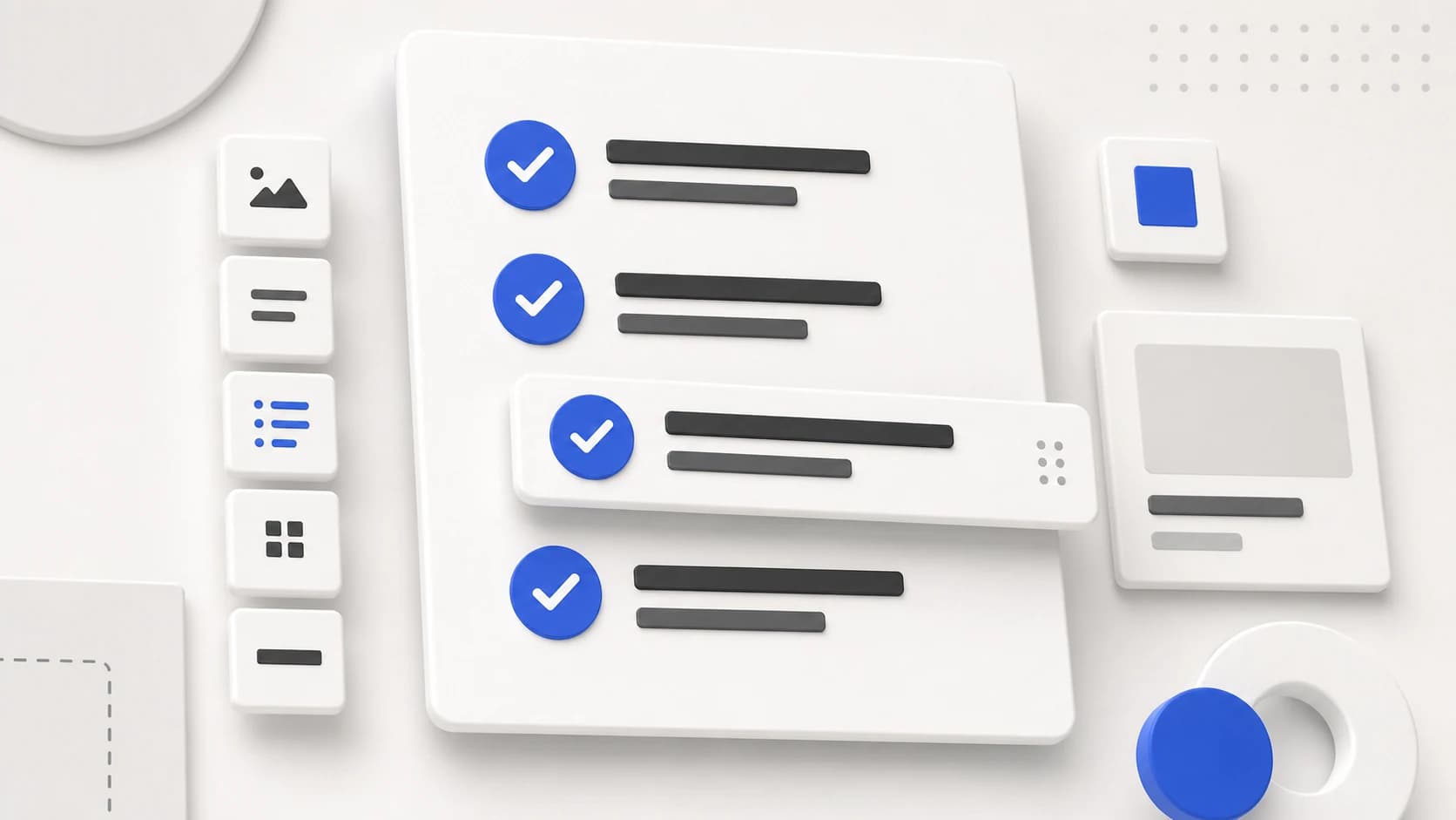 How to Create a List with Icons in WordPress cover image