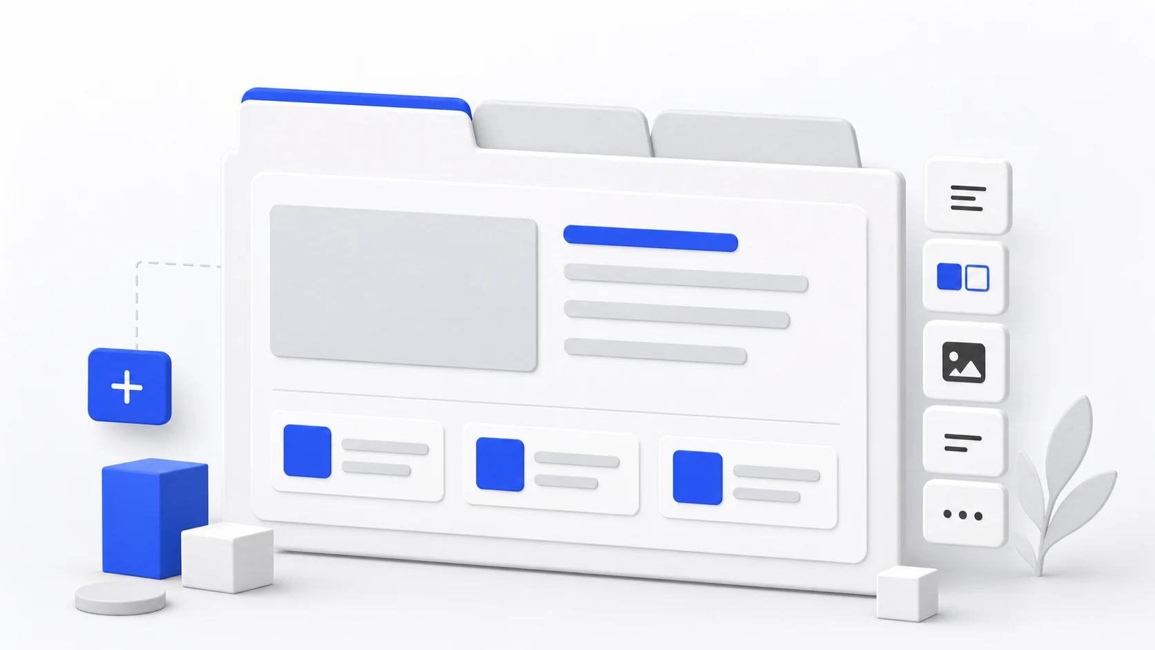 How to Add Tabs in WordPress cover image